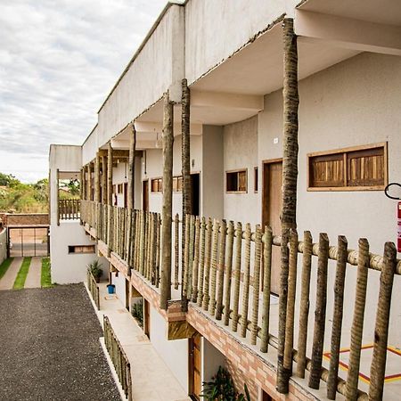 Hotel Pousada Das Rosas Carolina  Bagian luar foto
