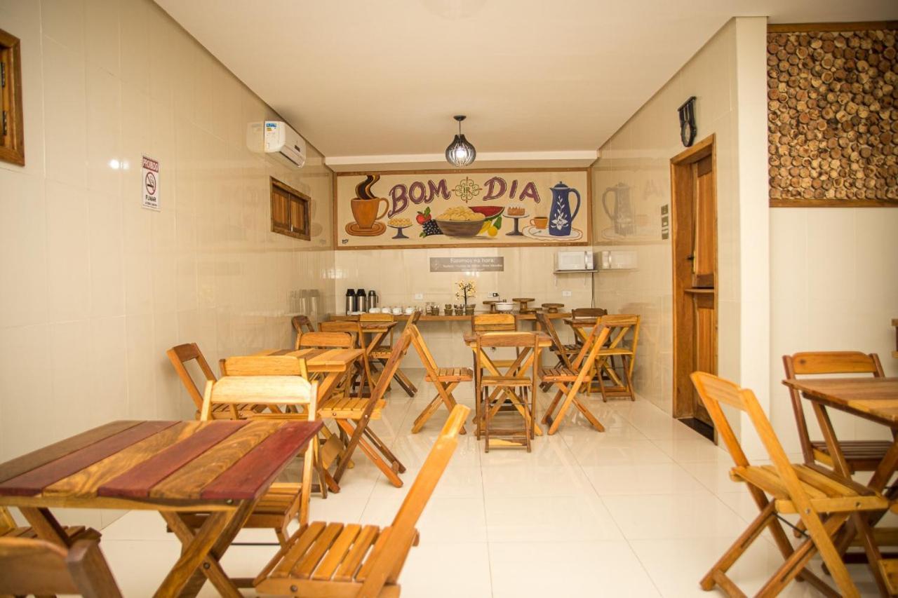 Hotel Pousada Das Rosas Carolina  Bagian luar foto